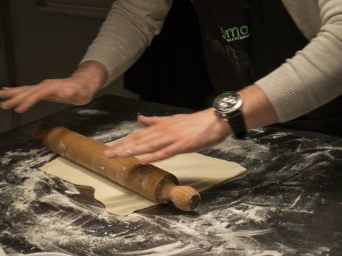 dnevnik kuvarskog šegrta pogačice, krempita i diploma