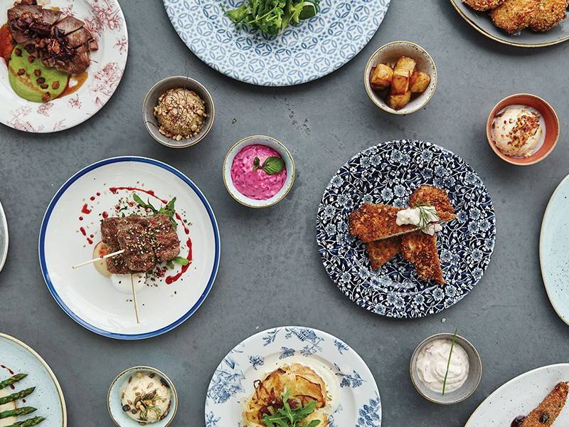 neue serbische gastro kunst