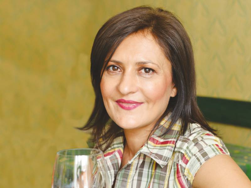 ključan je vinograd