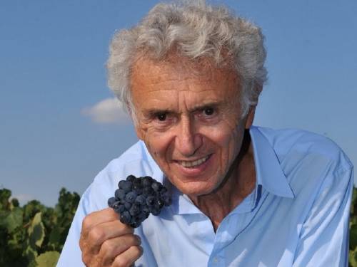 umro je žorž dibef, papa božolea 