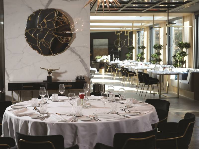 fine dining favoriti