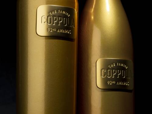 kopola na oskarima predstavlja dva nova vina