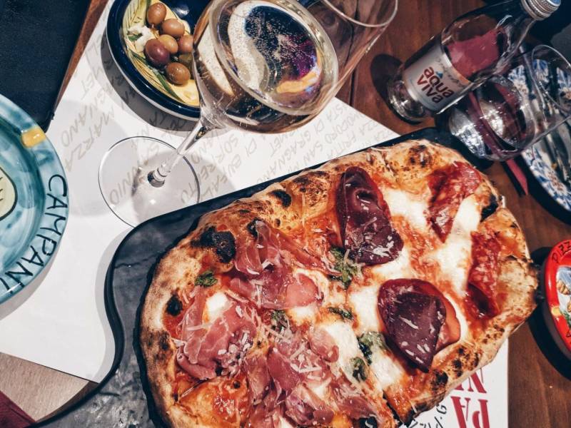 prava napuljska pica od sada i u bloku 65