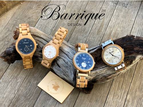 da li biste nosili sat napravljen od barik bureta 