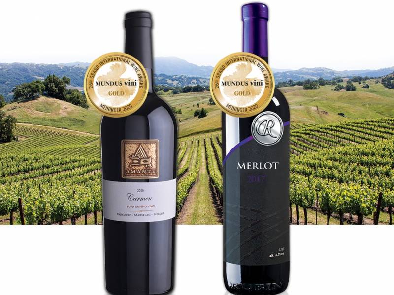 dva zlata za srpski rubin