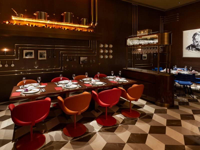 kad se spoje kuvanje i moda