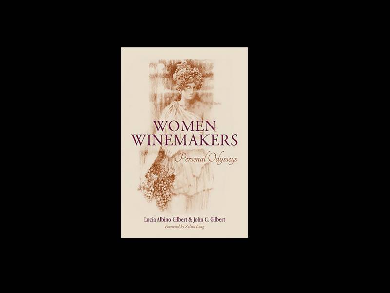 objavljena kapitalna knjiga o ženama u vinskom poslu