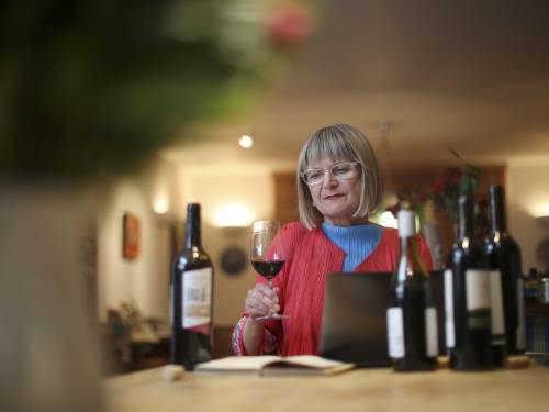 džensis robinson mw vina koja ću uvek pamtiti