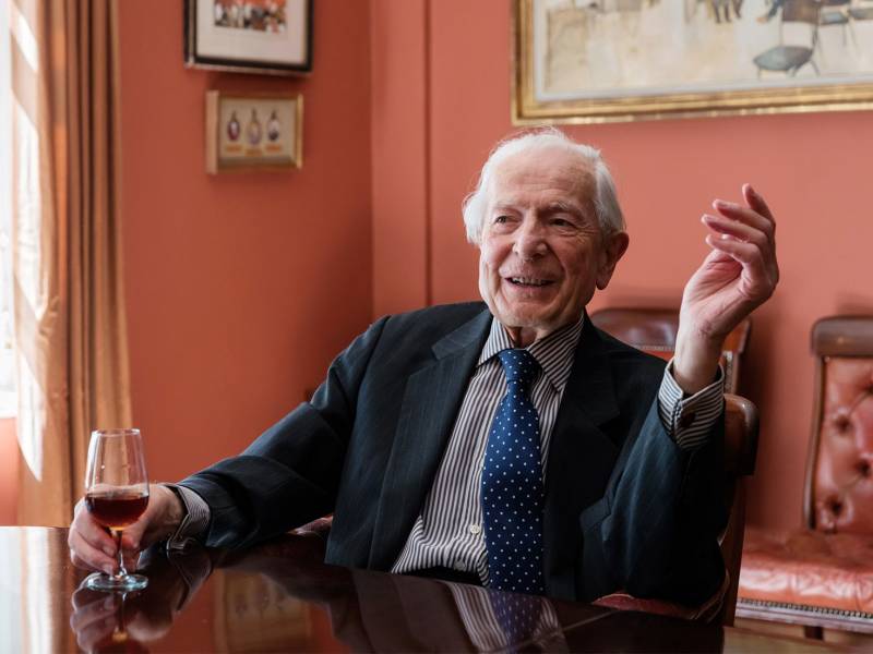 odlazak oca vinskih aukcija