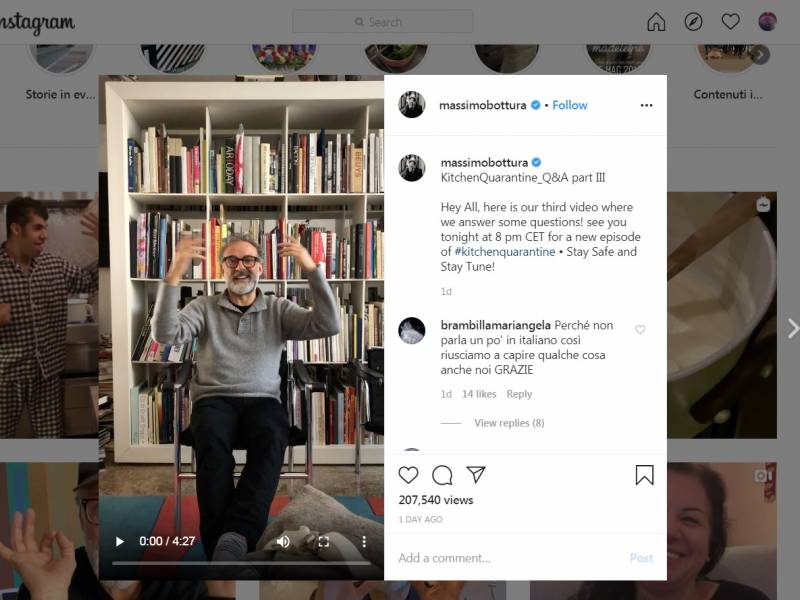 kuvajte kod kuće sa velikim masimom boturom 