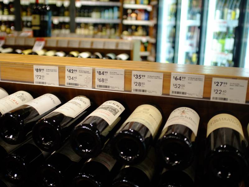 kućna potrošnja vina porasla u celom svetu