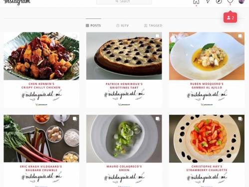 učite da kuvate sa zvezdama mišelinovog vodiča 