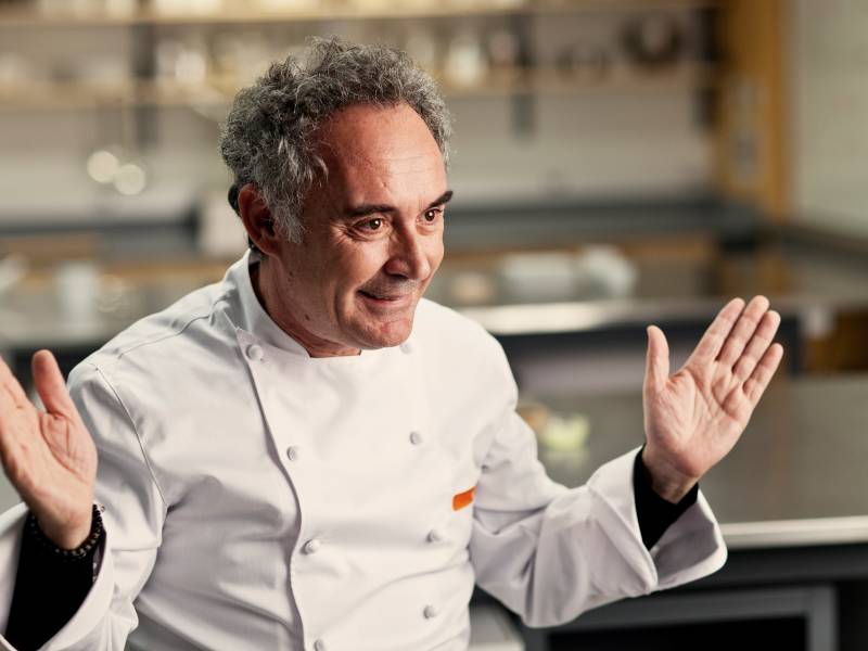 feran adrija bez turizma nema visoke kuhinje