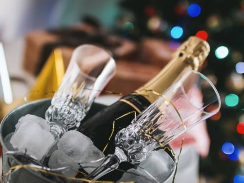 prodaja šampanjca pala je za osamdeset procenata 