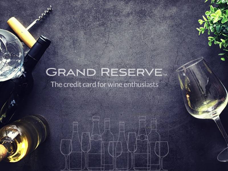 grand reserve platna kartica za enofile 