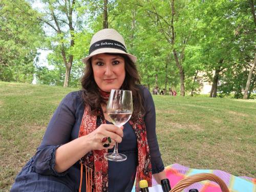 oduševljena sam uspesima vinarija iz srbije 