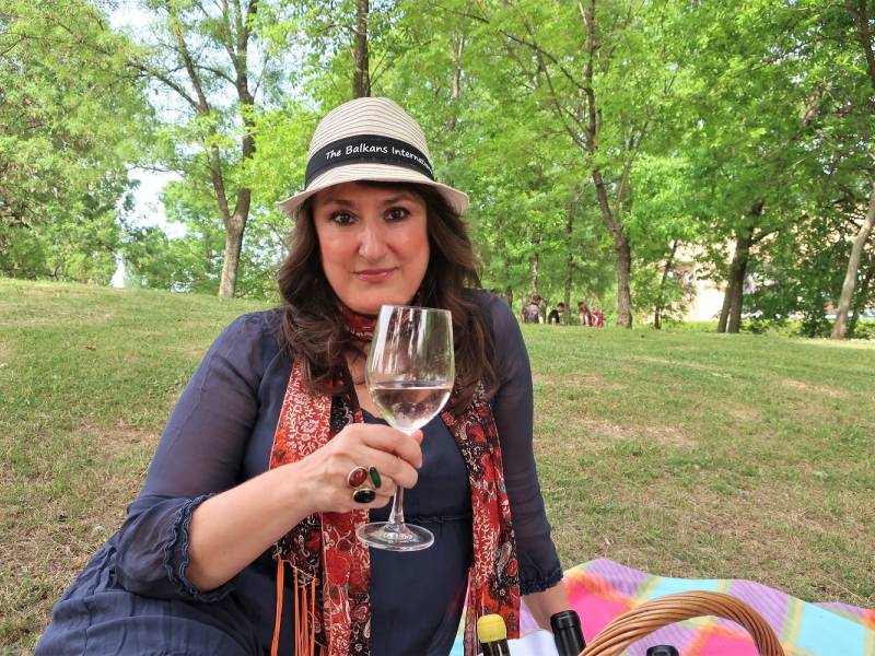 oduševljena sam uspesima vinarija iz srbije 