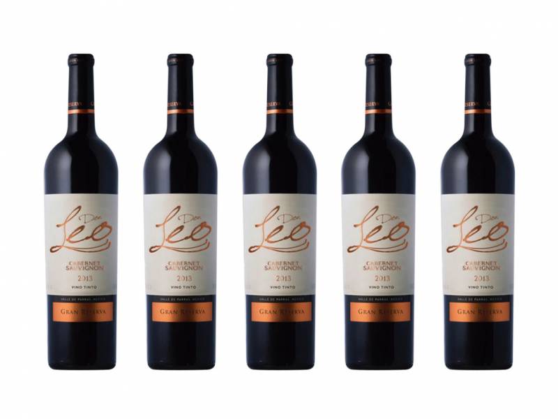 najbolji kaberne sovinjon na svetu dolazi iz meksika