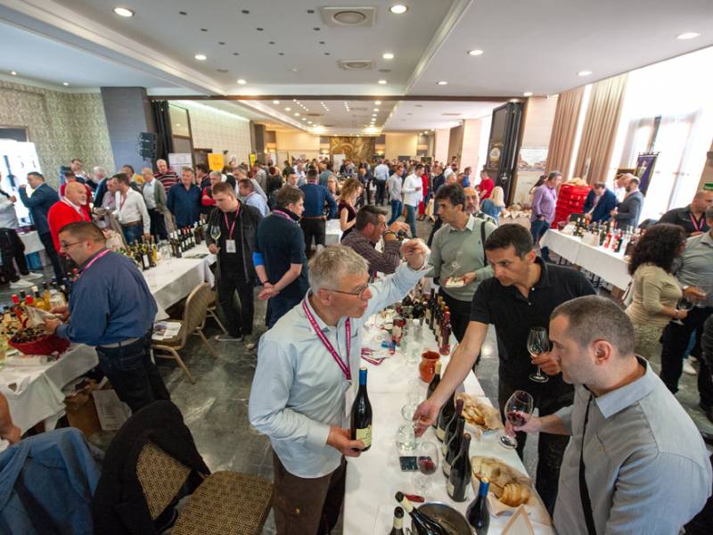 kragujevac će u subotu biti vinska prestonica srbije