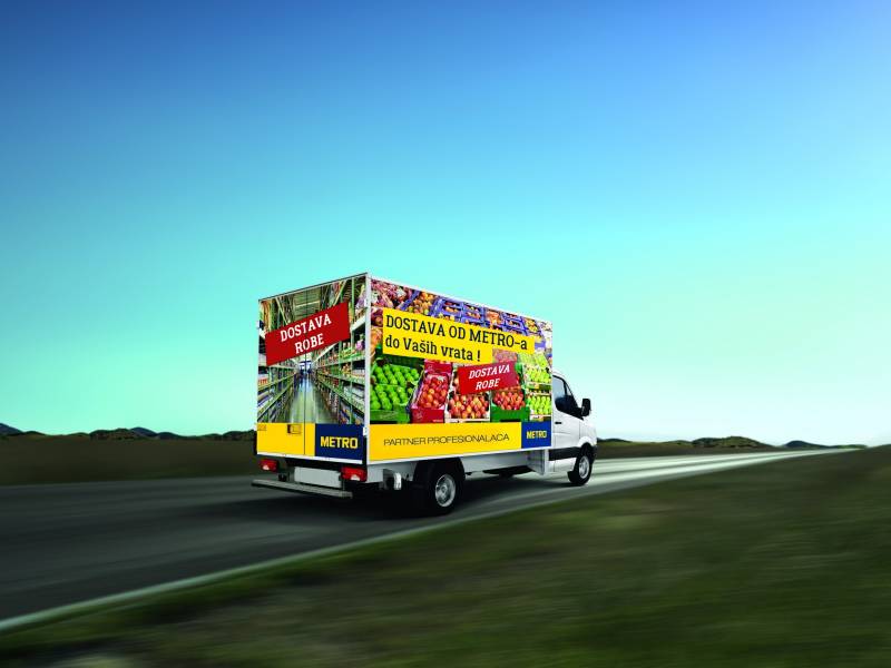 metro od sada donosi robu na kućni prag