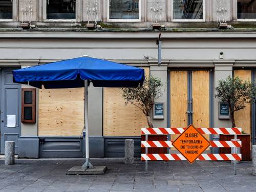 gastro pregled promet manji za 75 odsto