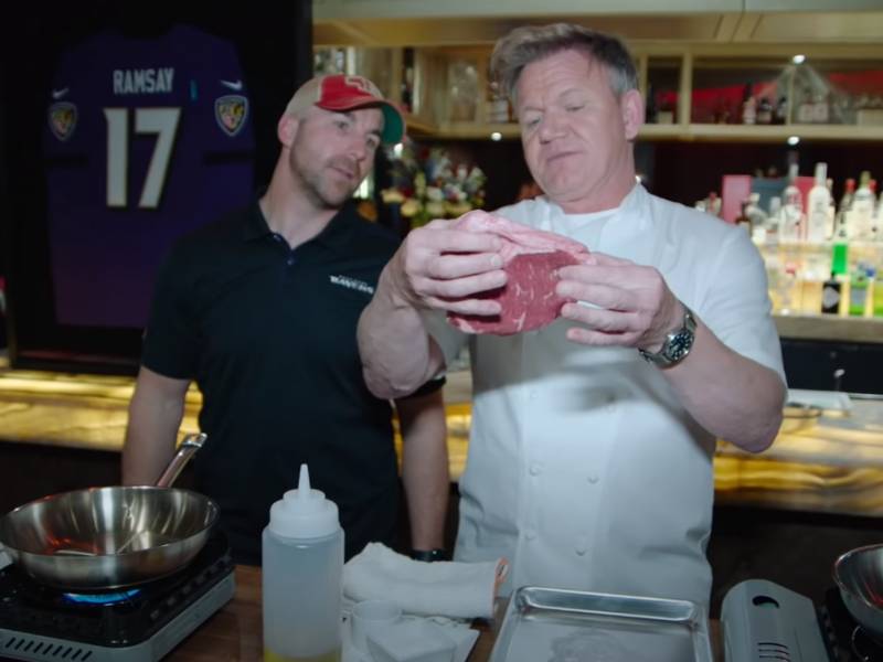 devet remzijevih saveta za pečenje savršenog odreska