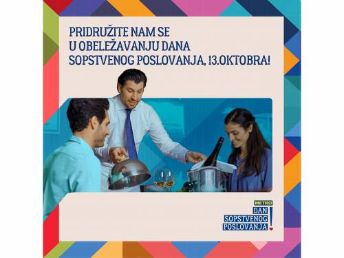 metro pomaže digitalizaciji malih preduzeća