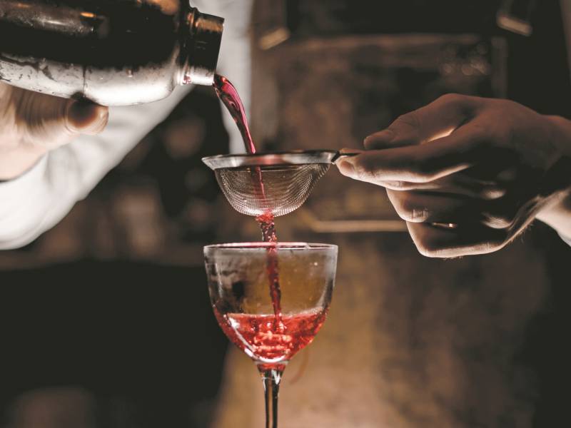 od teroara do koktel bara