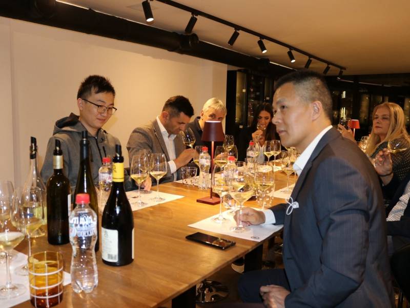 kineske diplomate degustirale srpska vina