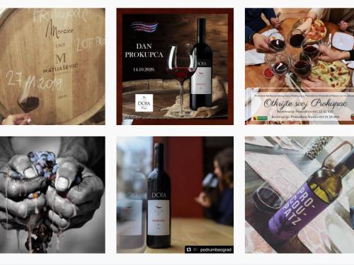 prokupac se razlio širom društvenih mreža