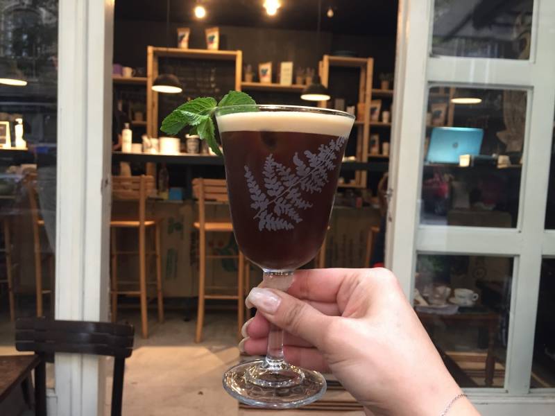 mesto u kome se espreso pije kao u italiji