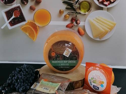 u metrou predstavljen španski manćego sir