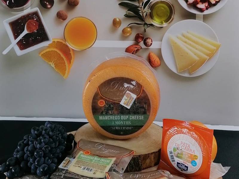 u metrou predstavljen španski manćego sir