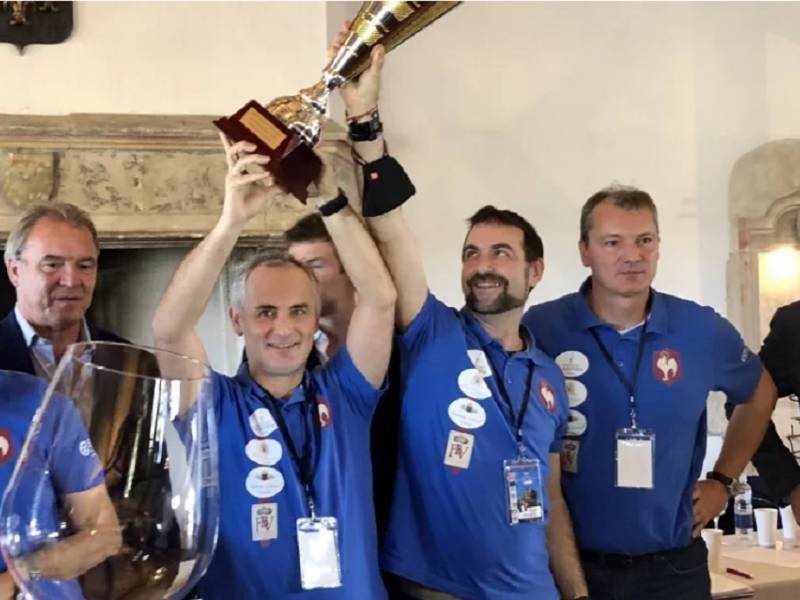 francuzi prvi na takmičenju u slepoj degustaciji vina