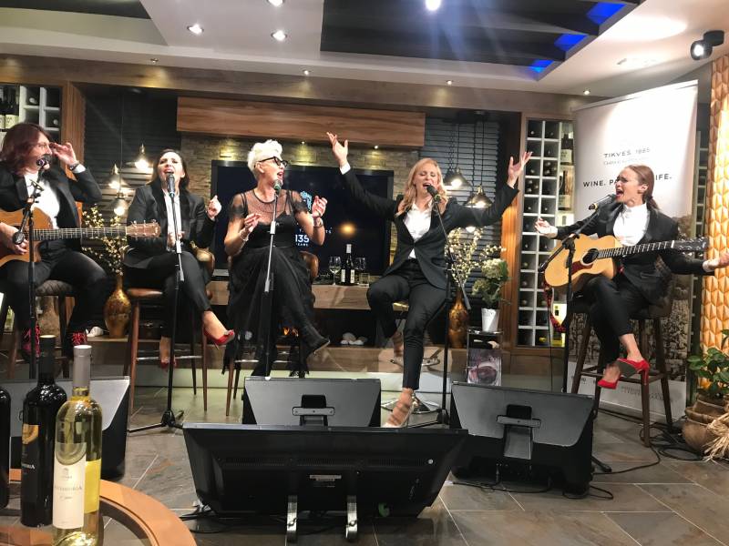 tikveš sa brojnim gostima proslavio dan mladog vina