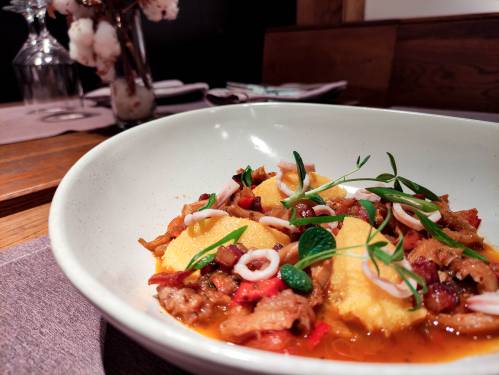 radost za čula i u restoranu i kod kuće