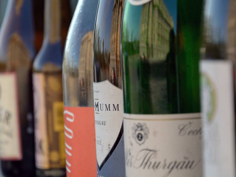 ograničene kvote za uvoz vina iz evropske unije