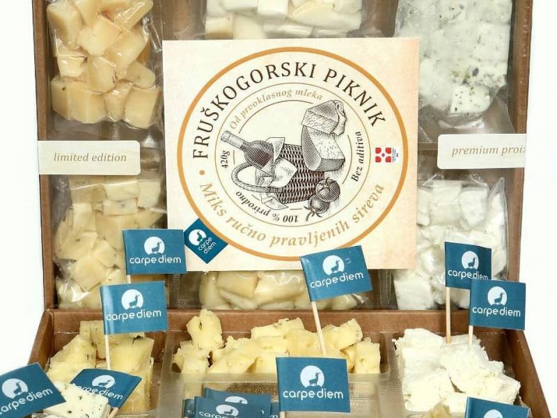 koliko često na poklon dobijate sir 