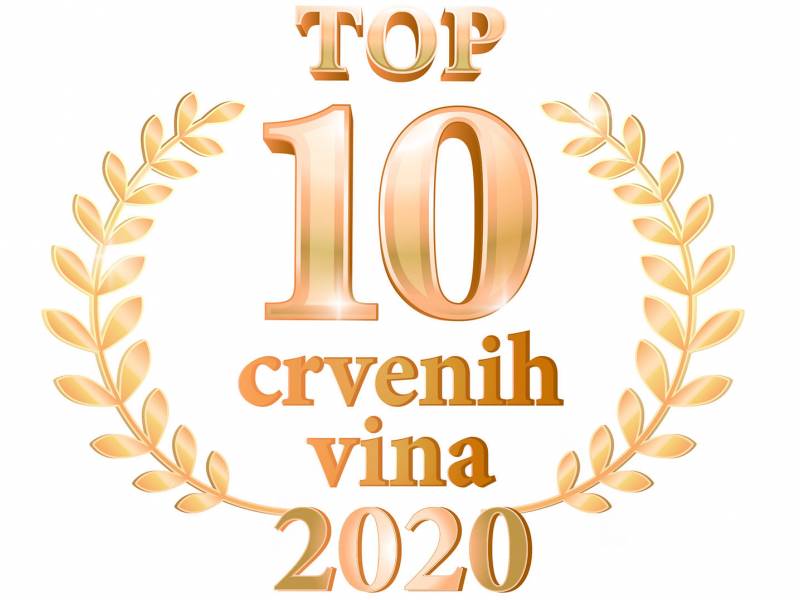 top lista crvenih vina 2020
