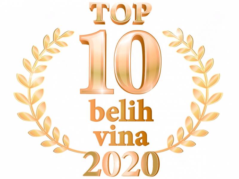 top lista belih vina 2020