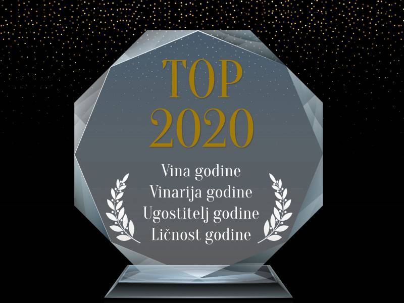 godišnje nagrade magazina vino fino