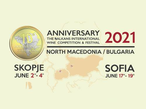 u skoplju će se u junu birati najbolja vina balkana 