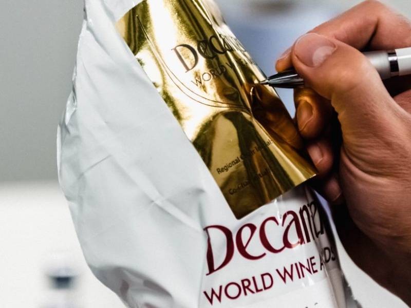 otvorene su prijave za dekanterovo takmičenje 