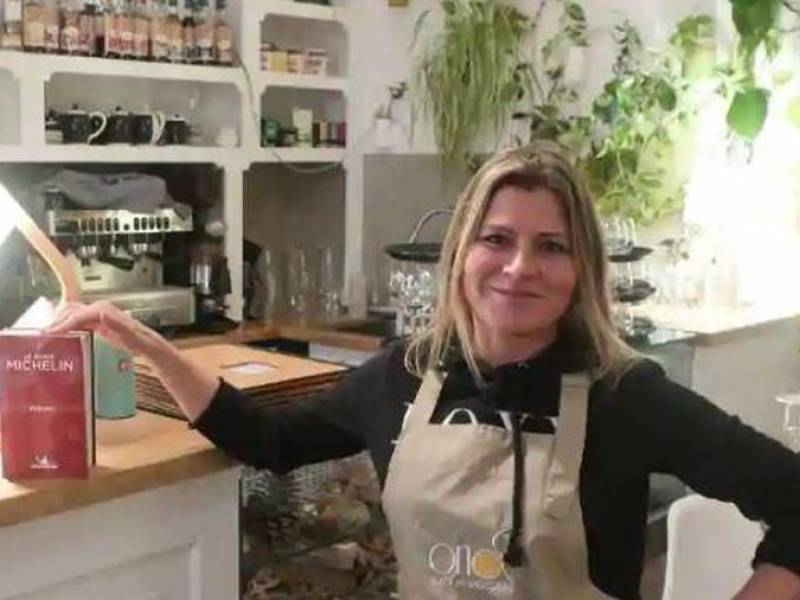 francuski vegani slave prvu mišlenovu zvezdicu