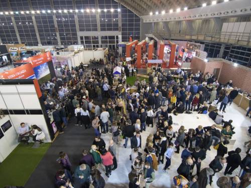 vinska mapa srbije na dvanaestom sajmu beowine