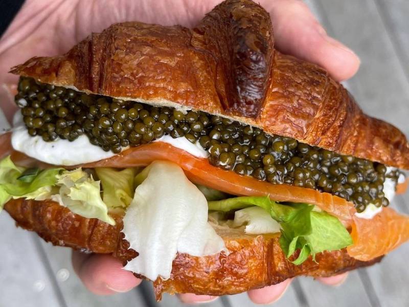 da li biste probali sendvič od 7 000 dinara 