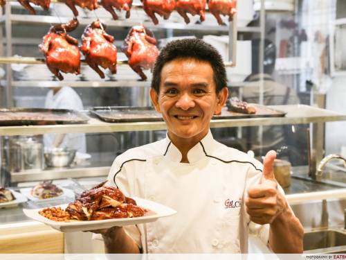 obrok iz mišlenovog vodiča za samo 220 dinara 