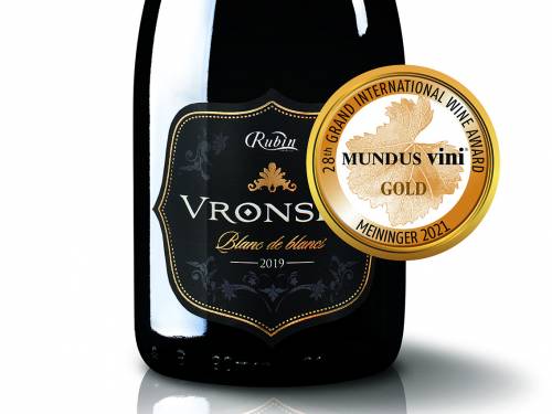 zlato na mundus vini za penušavac vronsky