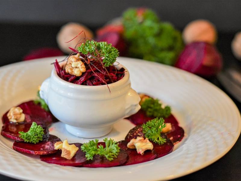 gastro pregled gde da jede vegetarijanac u beogradu 