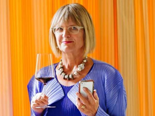 džensis robinson vina istočne evrope su u usponu